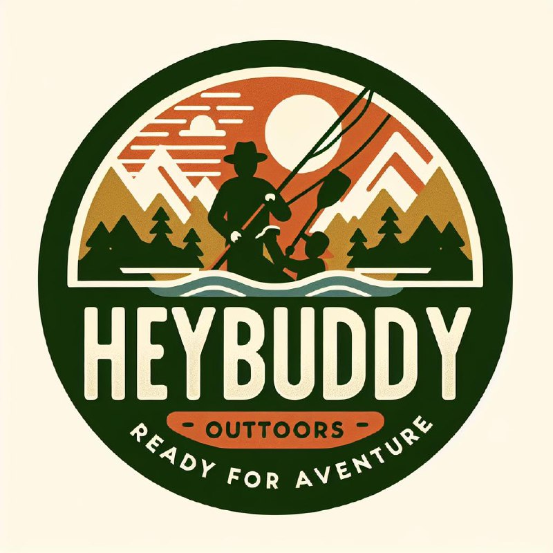 HeyBuddy Outdoors — Ready for Adventure