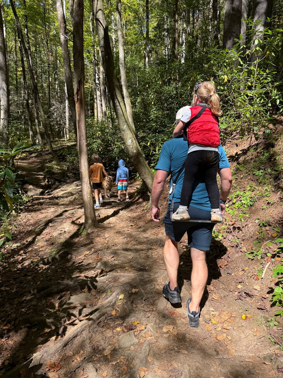 Kids camping and hiking gear rental Atlanta — tents, packs, sleeping bags